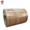 Oak Grain Wall Decor Color-coated Aluminum Coil