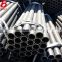 China products Black iron ms welded round shape iron tube 24"