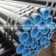 Customized API 5L GI carbon seamless steel pipe