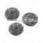 China Factory Stainless Steel Wool Dish Cleaning Scourer