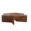 Fire Pit Steel Grate Top