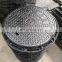 Square Ductile Cast Iron Channel Grating Outdoor Drain Gates Sewer Manhole Covers