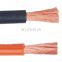 Copper Conductor Double Insulated Soft Flexible Rubber Welding Cable/IEC 81 YH Welding Cable 70mm2 90mm2