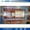 Automatic corner key cutting machine for Aluminum doors and windows