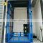7LSJD Shandong SevenLift 600kg hydraulic warehouse free cargo vertical in ground auto floor lift