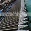 pneumatic telescoping 8m Mobile Camera Security mast