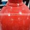 High pressure steel CO2 carbon dioxide gas cylinder price with high purity Gas