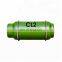 Best Quality China Manufacturer 840L Liquid Chlorine Steel Ammonia Cylinder Tank