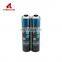 400ml empty aerosol can hair spray hair gel can refillable compressed air can