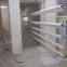 Manufacturer Supply Profile Aluminum Square Pass Waiting Room