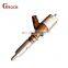 Excavator engine spare parts 6.4 320d fuel injector 326-4700