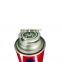 camping gas butane canister refill and butane gas korea made in china