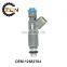 High quality Fuel Injector OEM 12582704 For Ponti Saturn 2.4L 2.2L Flow Matched