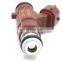 Manufacturer Fuel injector 16600-5L300 FBJB100 For Niss-an Sentra 2000 1.8L 4Cyl QG18DE