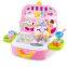 New Arrival Pretend Play Kitchen Toys Set Role Play Educational Toys For Kids Kitchen Cook Play Toys