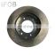 IFOB Brake Disc For TOYOTA Yaris #NCP130 NCP131 43512-52120
