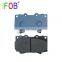 IFOB Car Brake Pad for Toyota Land Cruiser FZJ100 HDJ100 UZJ100 04465-60150