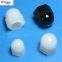 M3/M4/M5/M6/M8 Nylon Hexagon Domed Cap Ecrou Acorn Nuts Tuercas Ball Head Nut Round Head Cejilla Cache Vis Caps for Bolts DIN917