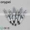 Genuine Parts Ignition Car Spark Plug 12290-R71-L01 DILZKR7A11G Set Of 10 for Civic 1.8 FB2