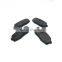 XYREPUESTOS AUTO PARTS Repuestos Al Por Mayor Automotive Disc Pad Brake for Toyota Corolla 04465-12592