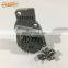 4D95 diesel engine gear oil pump 6206-51-1200 6204-51-1100 for excavator PC200-6 PC60-7 parts with teeth height 12mm