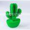 Pet dog teeth cleaning toy chew bite toy for dog