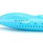 Interactive silicone fish pet toy toothbrush catnipfor for cat