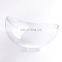 Transparent Multi-angle Pets Feeder Adjustable Bevel Water Bowl Neck Protection Cat Bowl