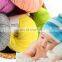 High quality fancy PTT Slub Yarn 100cotton yarn for crochet knitting