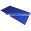 cusotomize size and color flower felt wall
