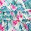 Floral Print Child Baby Dress Model Spanish Baby Dress Casual Dress