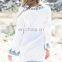 Plus Size Tunic Women Summer Beach Dress Swimwear Cover Up Sexy Cotton Embroidery Bikini Coverup Swim Skirt pareo plage sarongs
