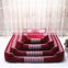 2017 New products luxury pet house soft pet bed dog house