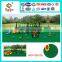 2020 Outdoor Playground Fitness Equipment Kids Slide And Swing Set