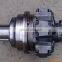 Hydraulic Planetary Gearbox Driven by Intermot IAM Hydraulic Motor