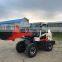 Chinese mini wheel loader  for sale backhoe loaders for sale