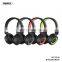 Remax 2020 Latest Support TF Card Music Playback Wireless Bluetooth Headphone Earphones