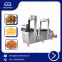 Factory Price Commercial Automatic Continuous Fish Peanut Frying Equipment Potato Chips Fryer Machine