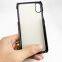 Water transfer phone cases for iphone 12 Leopard print phone cases mobile cover