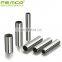 low price SUS304 / 304L / 316L Stainless Steel round tube