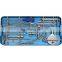 Competitive Price Medical Bone Surgery PFNA Intramedullary Nail Instrument Set Orthopedic Surgical Instruments