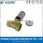 2/2 way piston pneumatic control valve with brass body Q22HD