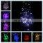 Fairy Lights Battery Operated 100LED String Lights Remote Control 8 Modes Christmas Tree Lighting