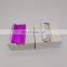 2020  free sample pre folded hair colorful foil sheet embossed pop up  foil sheet hair salon aluminium foil