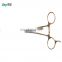 Laparoscopic O Shaped  Needle Holder Forceps for surgical instrument