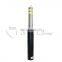 stainless steel semi automatic pneumatic rising parking bollards