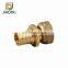 Forged Brass Pex Pipe Compression Fittings