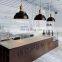 Bottom price luxury restaurant pendant hanging ceiling light