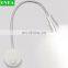 1w 110v 220v Led Gooseneck Wall Light Gooseneck Wall Light With Different Length Hose Bedside Wall Reading Light