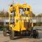 Underground core drill rig / mining core drilling machine